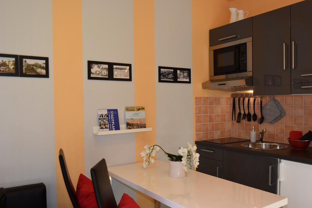 Ferienapartments Urlaub Und Meer Kuehlungsborn Exterior photo